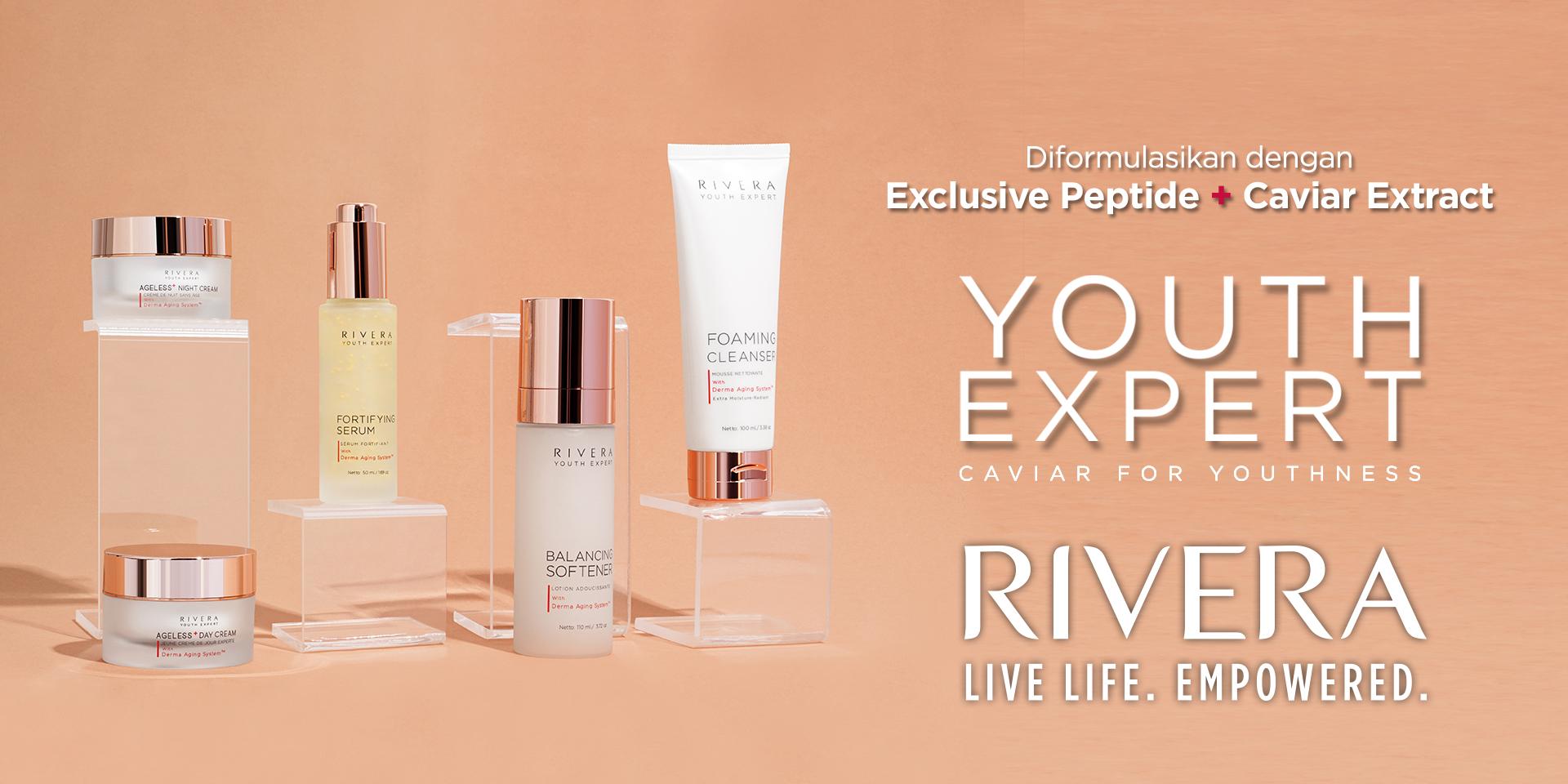 Rivera Bold Intense Eyeliner